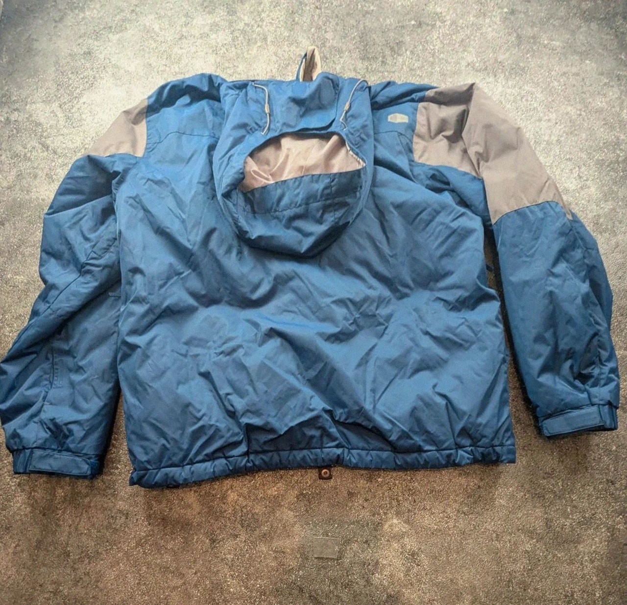 Helly Hansen Veste Technique Imperméable Homme Xl (convient jusqu'à XXL) Bleu Gris Capuche Amovible – Helly Hansen – taille XL 3