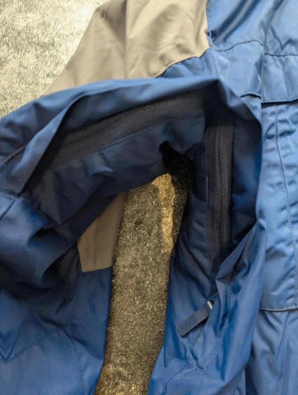 Helly Hansen Veste Technique Imperméable Homme Xl (convient jusqu'à XXL) Bleu Gris Capuche Amovible – Helly Hansen – taille XL 5