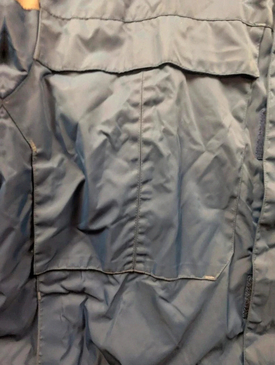 Helly Hansen Veste Technique Imperméable Homme Xl (convient jusqu'à XXL) Bleu Gris Capuche Amovible – Helly Hansen – taille XL 4
