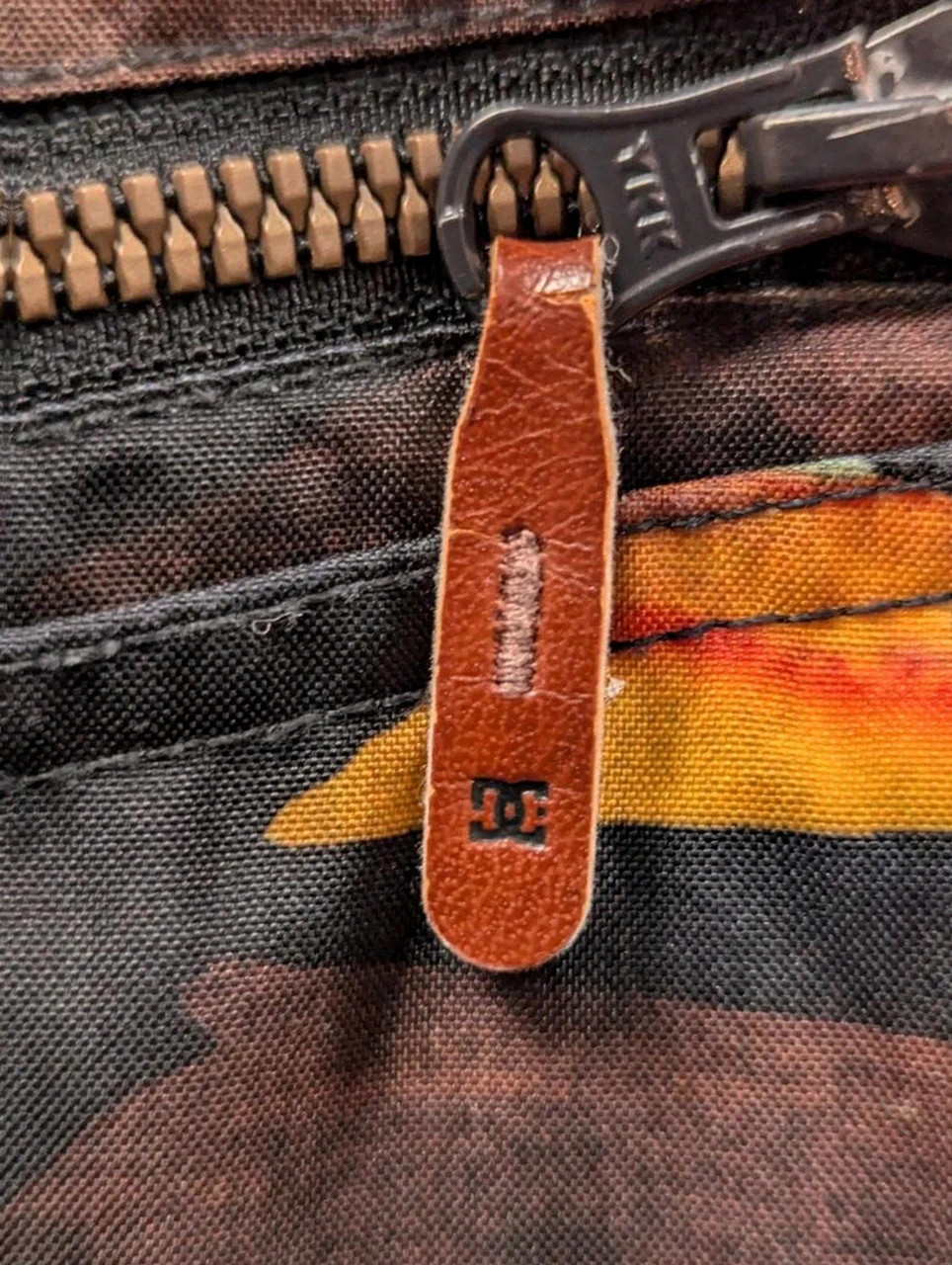Dc Shoes parka snowboard 15K Waterproof camo 2014 taille M – veste ski technique retro – DC Shoes – taille M 5