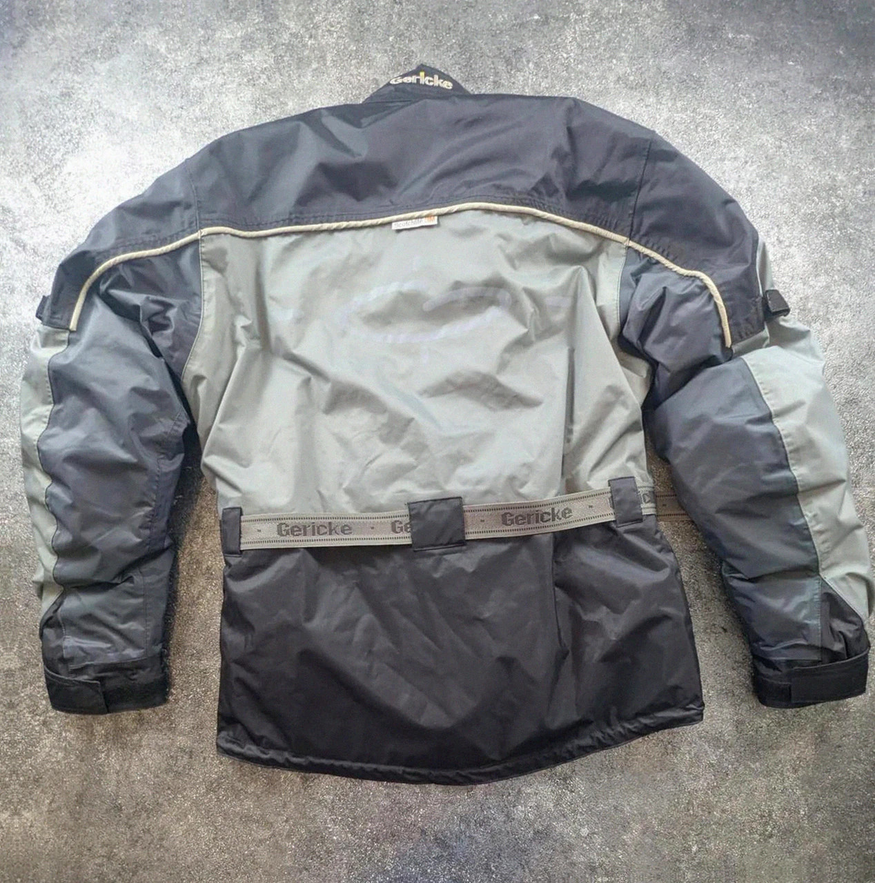 Veste moto Hein Gericke Hi Dry touring adventure biker protection dorsale Taille L – Hein-Gericke – taille L 3