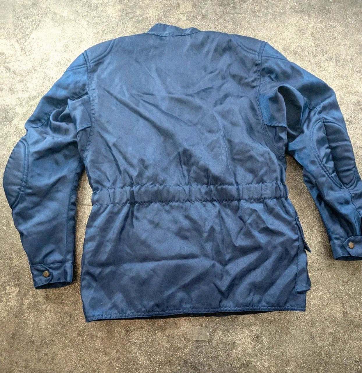 Veste moto Dainese vintage imperméable bleu 48 made in Italy – Dainese – taille M 3