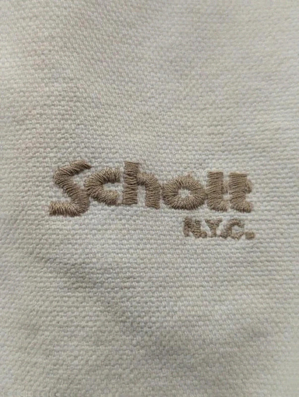 Schott Nyc veste workwear vintage XXL canvas Hollofil II patinée utility jacket – Schott – taille XXL 5