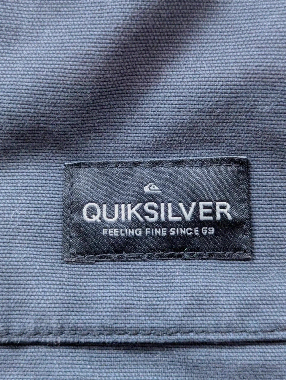 Veste Storm Drop Quiksilver style Active Jacket workwear – 12 ans / 150 cm S) – Quiksilver – taille Taille unique 5
