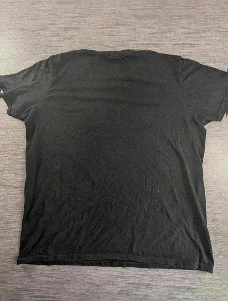 T-shirt biker Hugogori Mc noir Support 20th Anniversary style motard rock métal L – Gildan – taille L 2