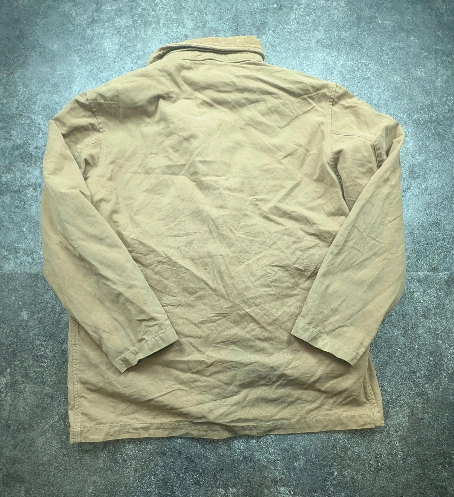 Veste Field Jacket Workwear XXL beige Made in Italy doublure doudoune amovible – WORKWEAR – taille XXL 3