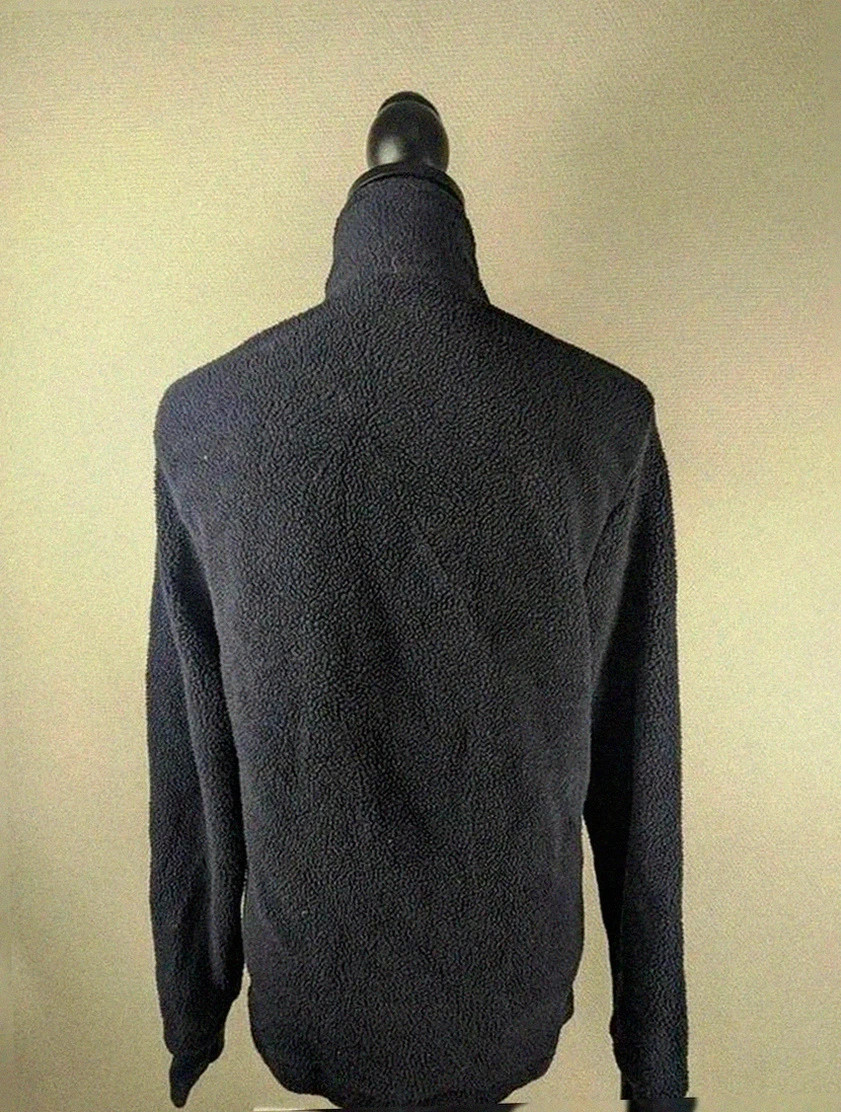 Polaire Arket pilou pilou façon half-zip , douce et cosy, très bon état mixte – ARKET – taille S 3