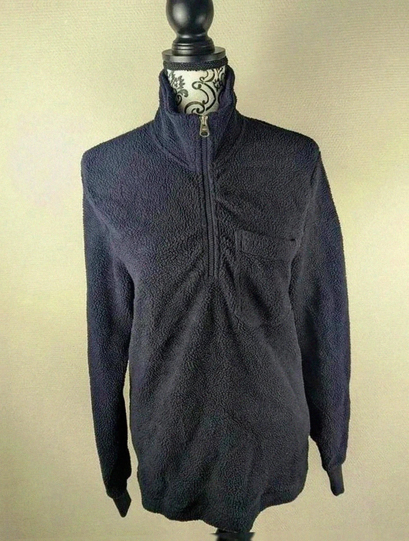 Polaire Arket pilou pilou façon half-zip , douce et cosy, très bon état mixte