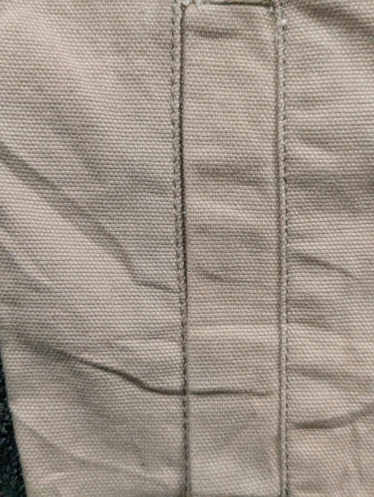 Atlas For Men veste workwear utility canvas beige Med XXL / XL – WORKWEAR – taille XXL 4