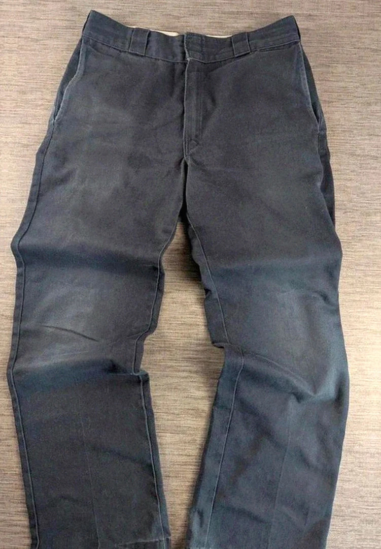 Pantalon Dickies chino 874 Original – workwear vintage – taille S/M👖