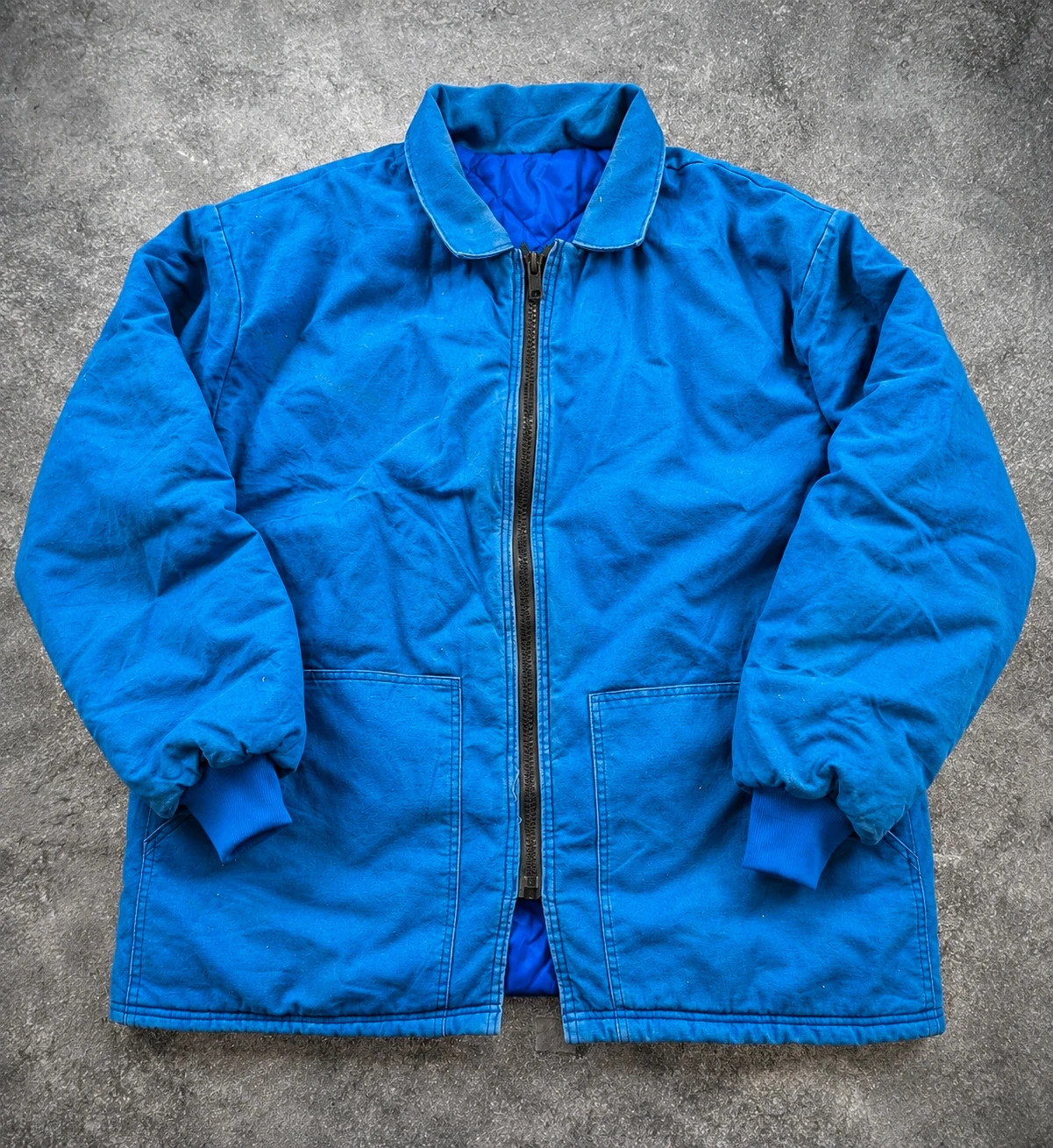 Veste Minncor XL Minnesota Corrections USA Workwear Prison Chore Jacket Vintage