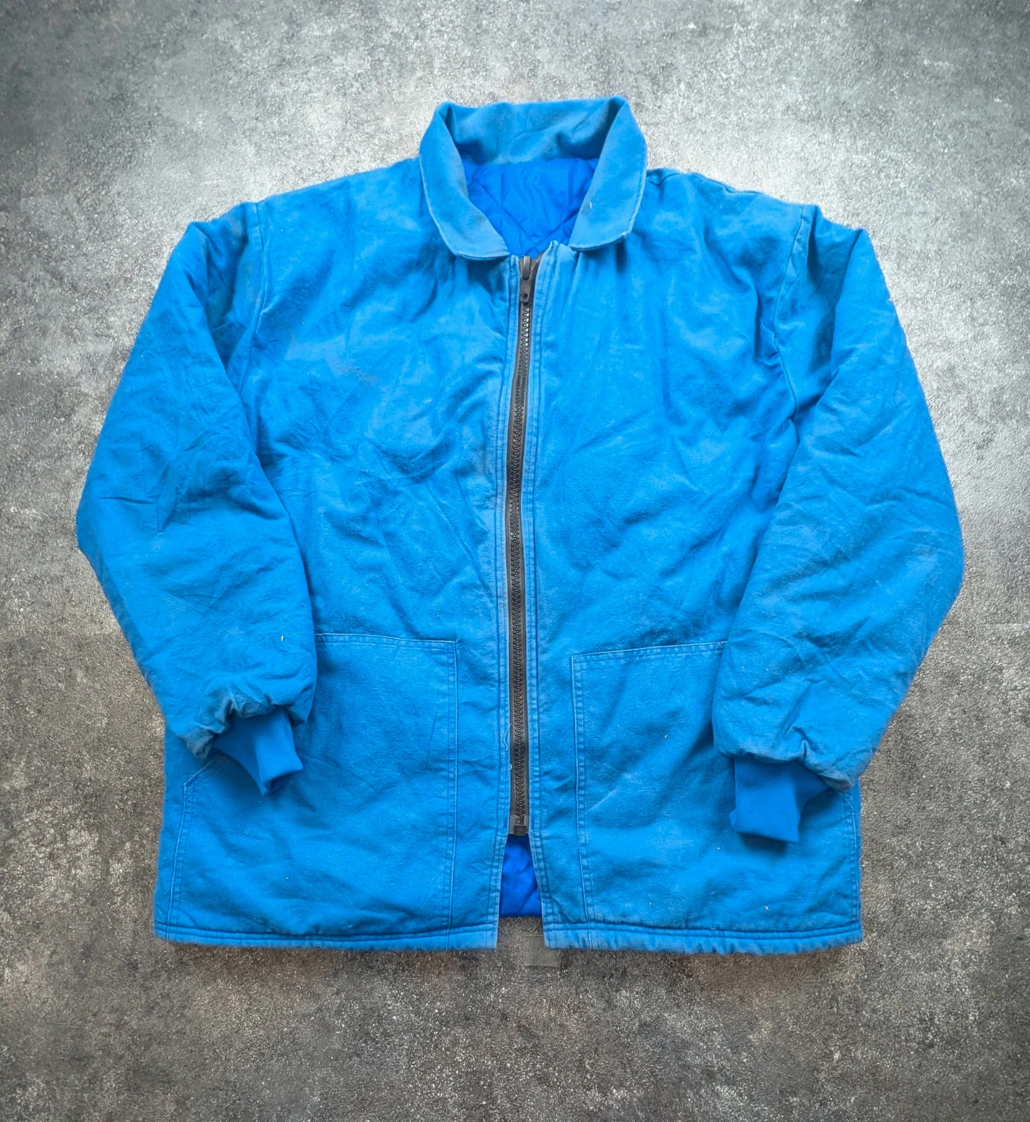 Veste Minncor XL Minnesota Corrections USA Workwear Prison Chore Jacket Vintage – WORKWEAR – taille XL 2