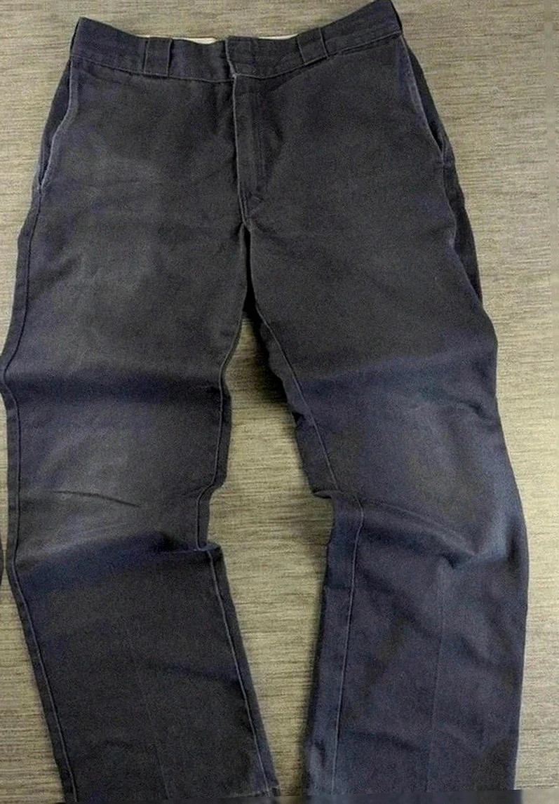 Pantalon Dickies chino 874 Original – workwear vintage – taille S/M👖