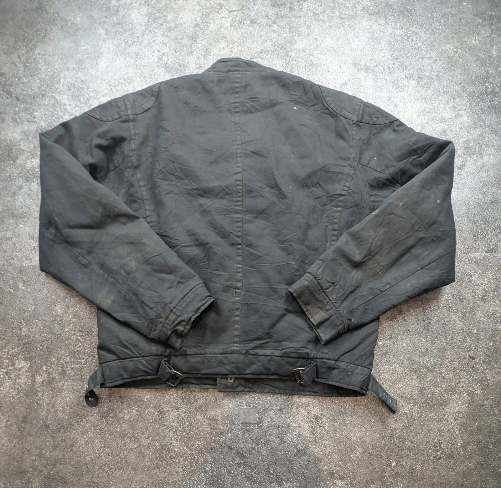 OXER Basic Wear veste Field Utility Workwear noire patinée XXL / XL – WORKWEAR – taille XXL 3