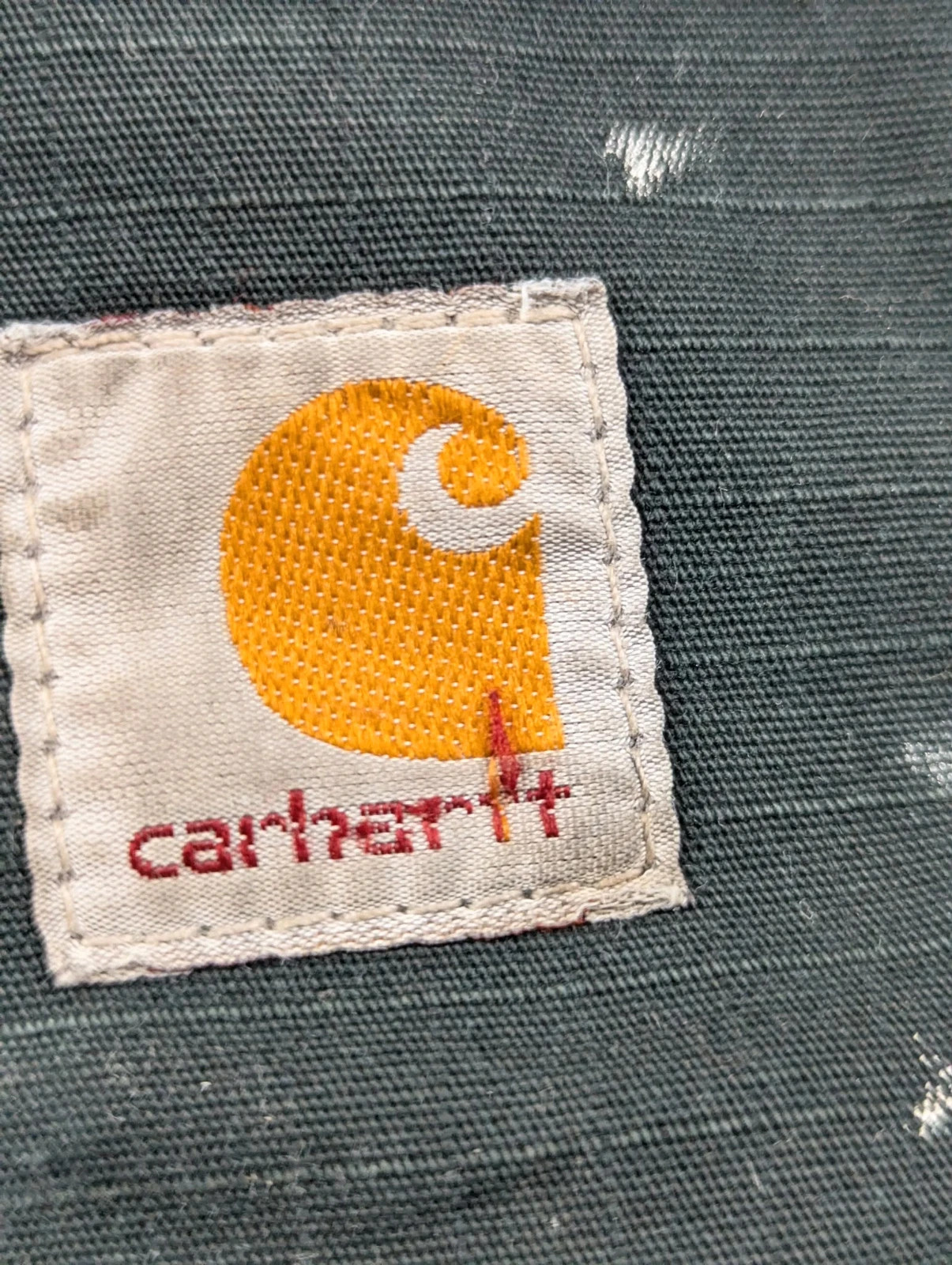 Carhartt B342 Ripstop Double Knee Cargo W30 L32 – Carhartt – taille W30 | FR 40 4