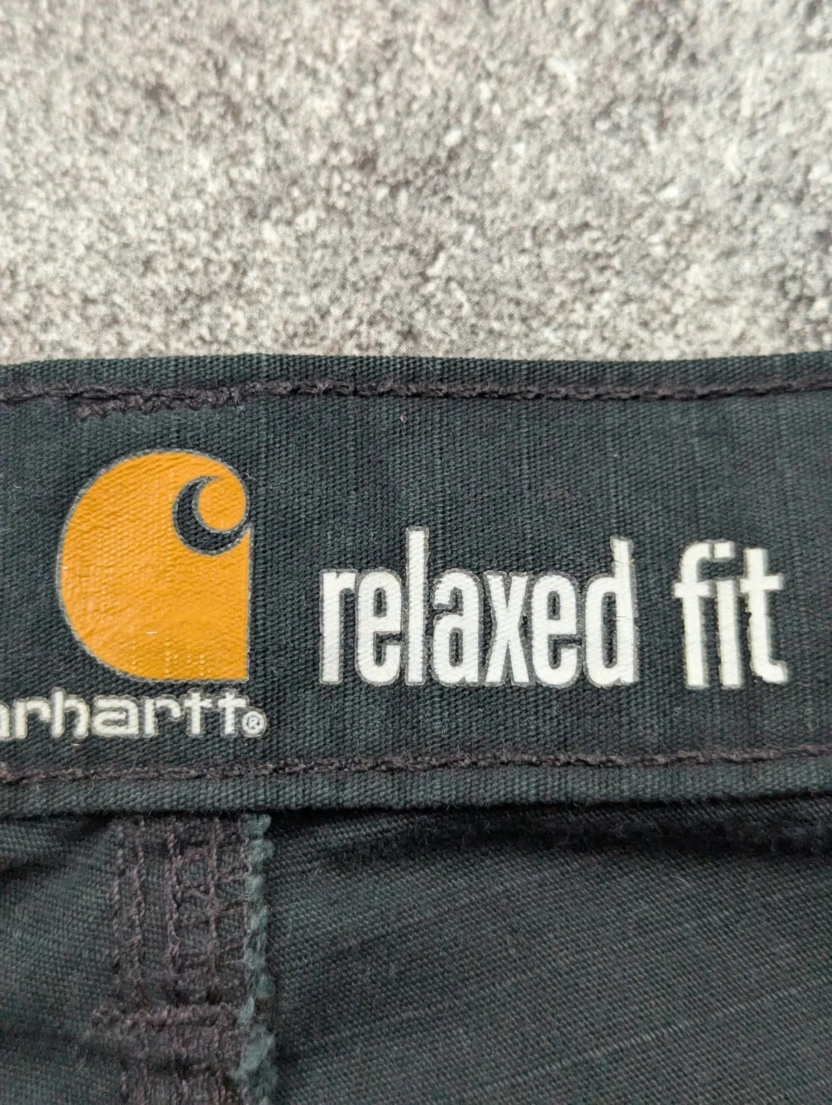 Carhartt B342 Ripstop Double Knee Cargo W30 L32 – Carhartt – taille W30 | FR 40 5