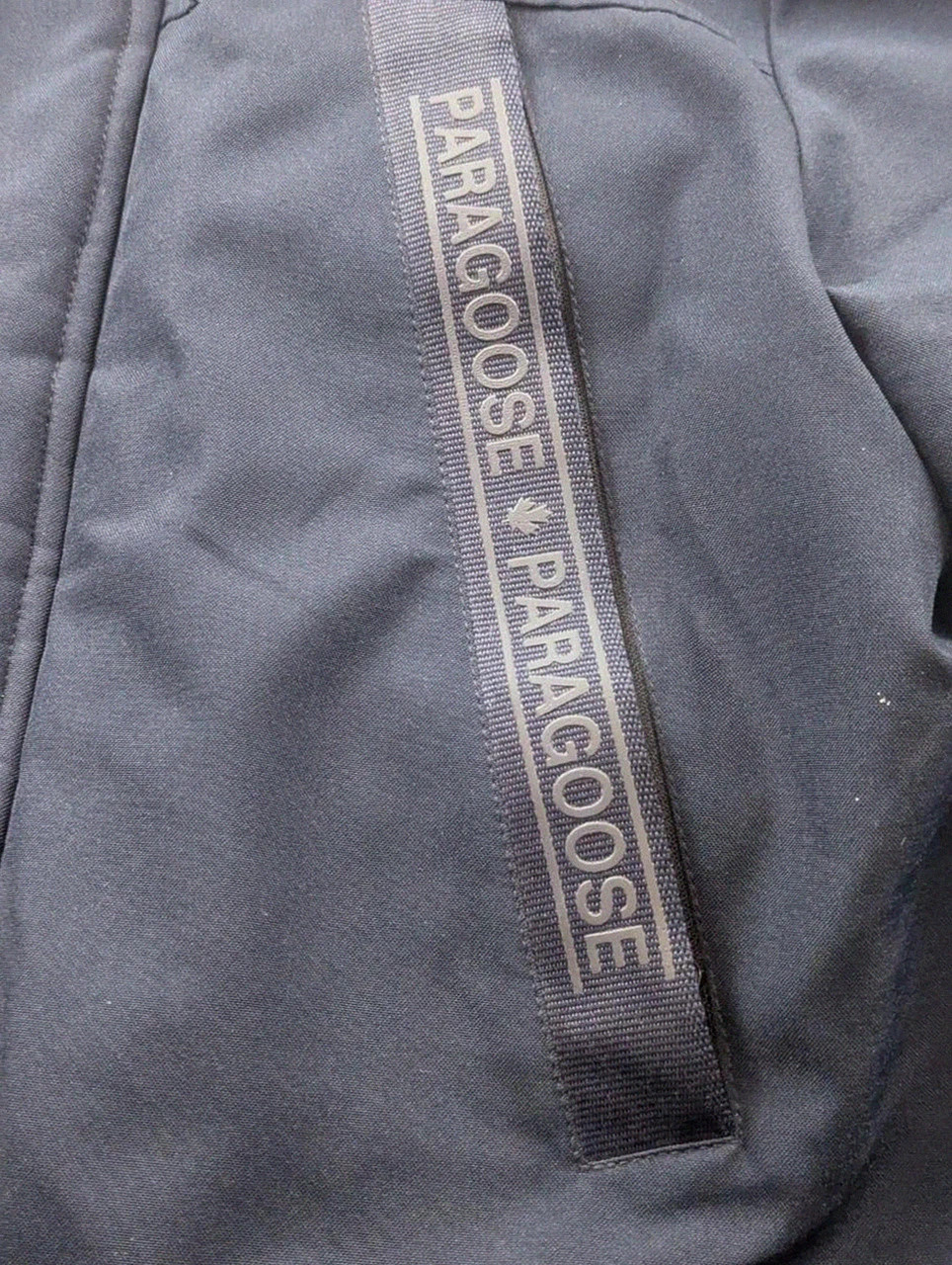 ParaGoose parka Outdoor Expedition L bleu marine – veste hiver technique Gorpcore Utility – Paragoose – taille L 5