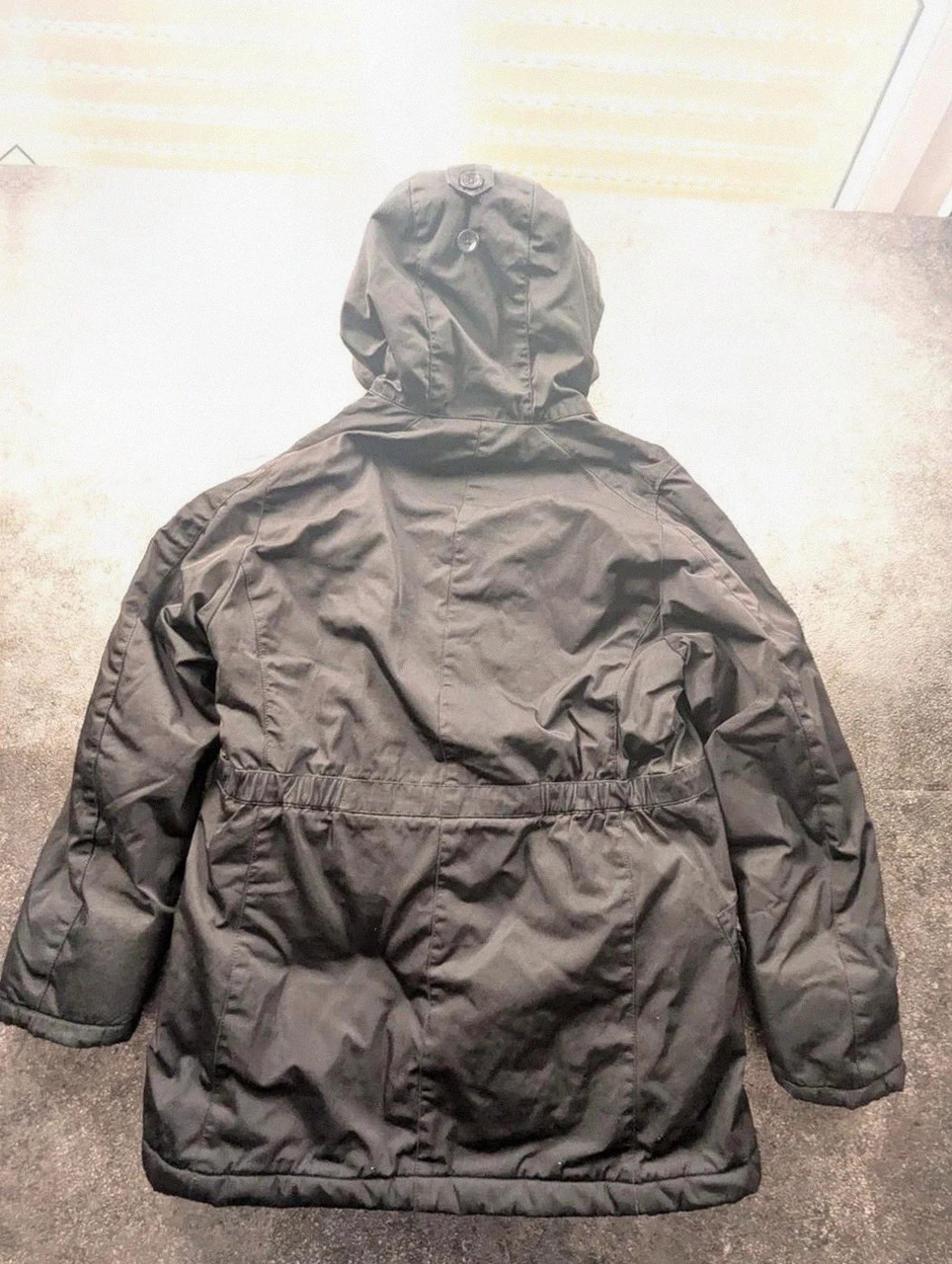 Peak Performance Groa J Parka Technique Outdoor Noire Matelassée Taille M – Peak Performance – taille M 3