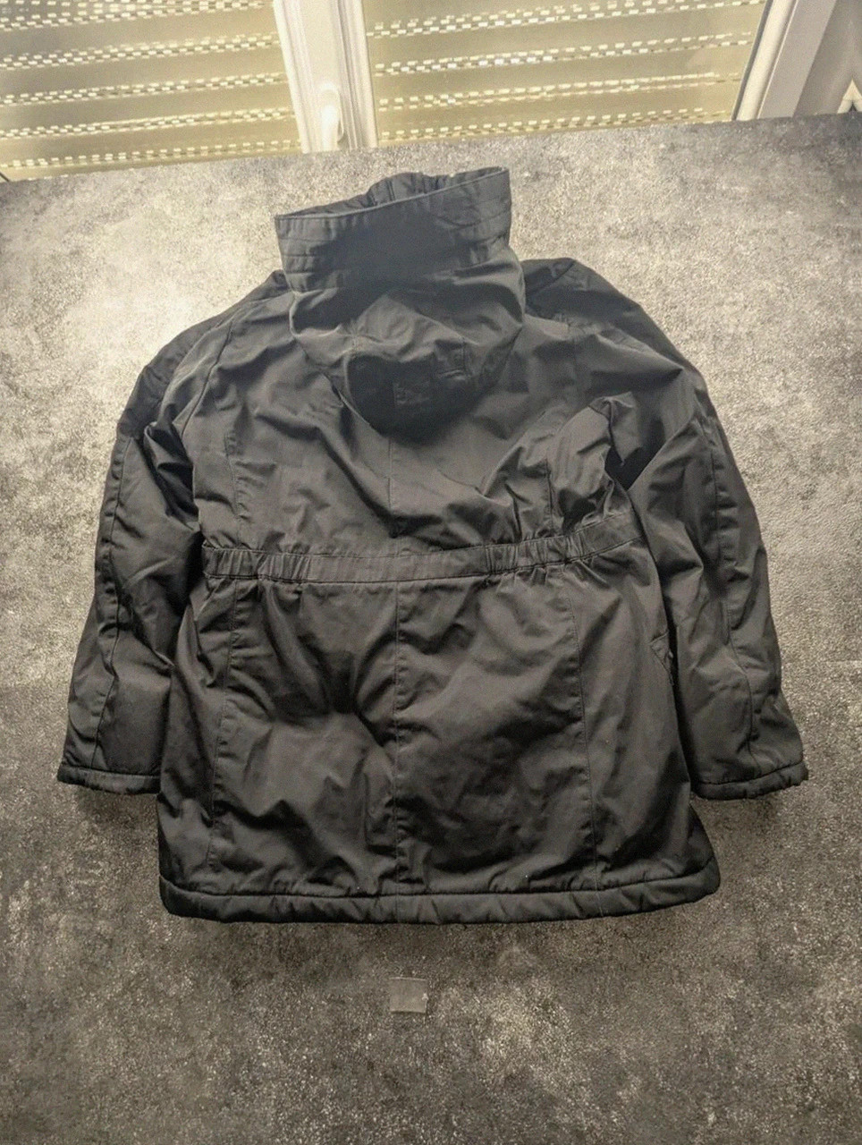 Peak Performance Groa J Parka Technique Outdoor Noire Matelassée Taille M – Peak Performance – taille M 4