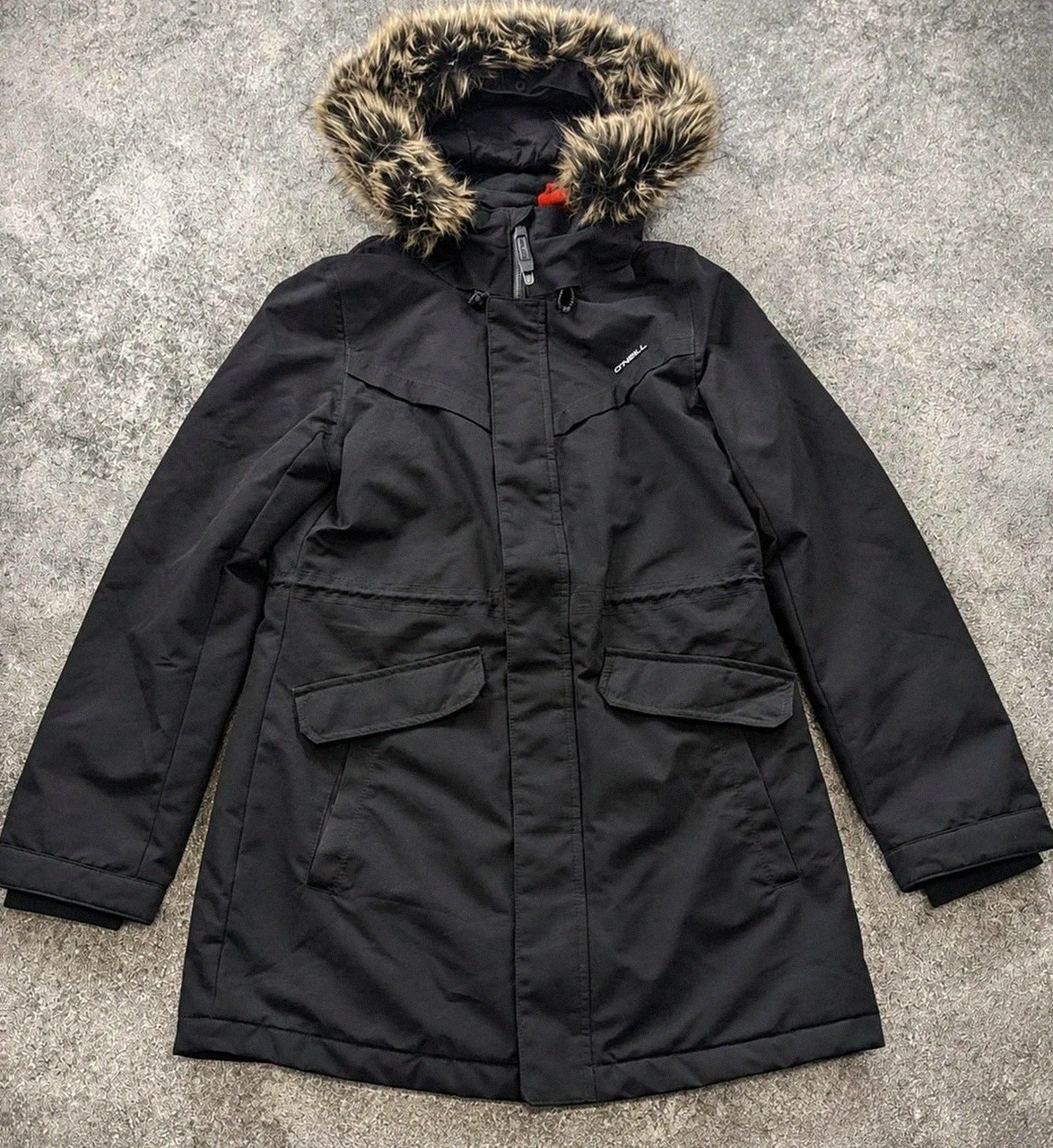 O’Neill Firewall Magma Hyperdry parka ski snowboard technique noire S / M
