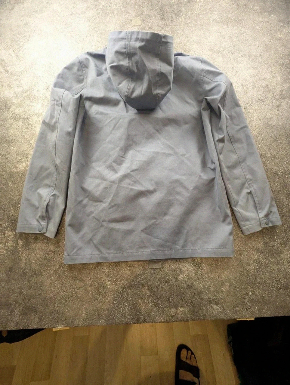 Veste Vintage DC Shoes Workwear Utility Jacket Style – M Skate Active – DC Shoes – taille M 3