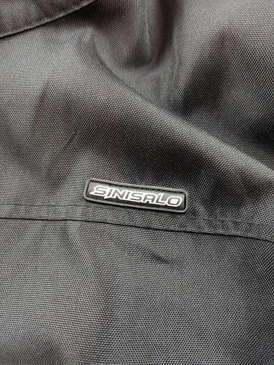 Veste moto Sinisalo textile réfléchissante protection complète taille 50 – Vintage Dressing – taille L 5