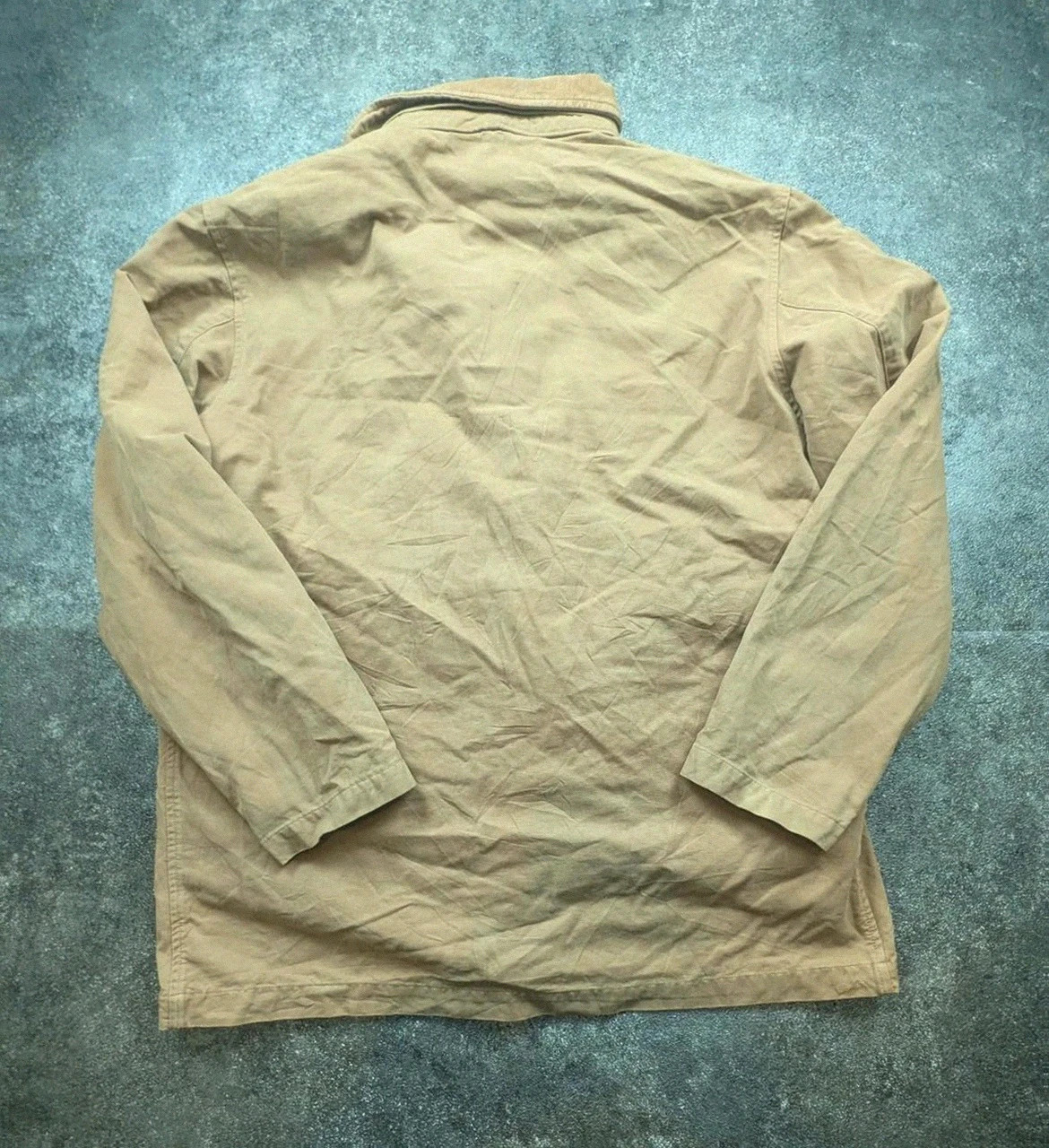 Veste Field Jacket Workwear XXL beige Made in Italy doublure doudoune amovible – WORKWEAR – taille XXL 3