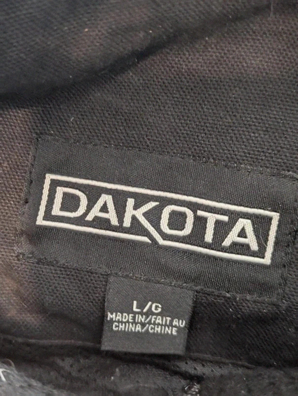 Veste Workwear Dakota L 2-en-1 Utility Manches Amovibles Gilet Bandes Réfléchissantes – Dakota – taille L 3