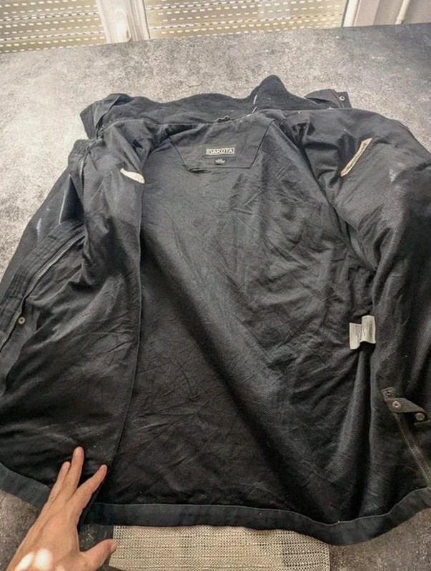 Veste Workwear Dakota L 2-en-1 Utility Manches Amovibles Gilet Bandes Réfléchissantes – Dakota – taille L 4