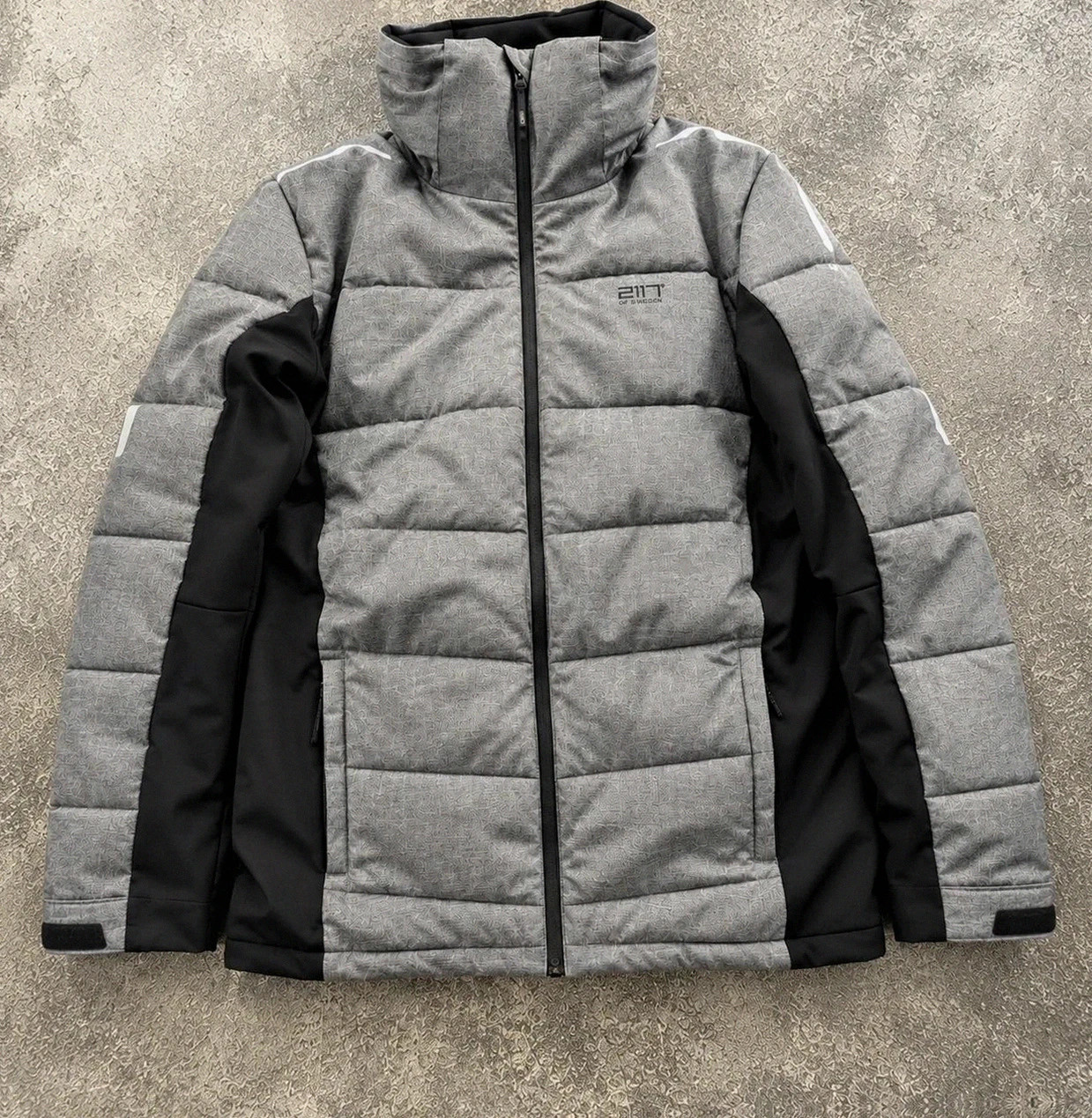 2117 of Sweden L – Doudoune veste technique ski outdoor Waterproof 10K