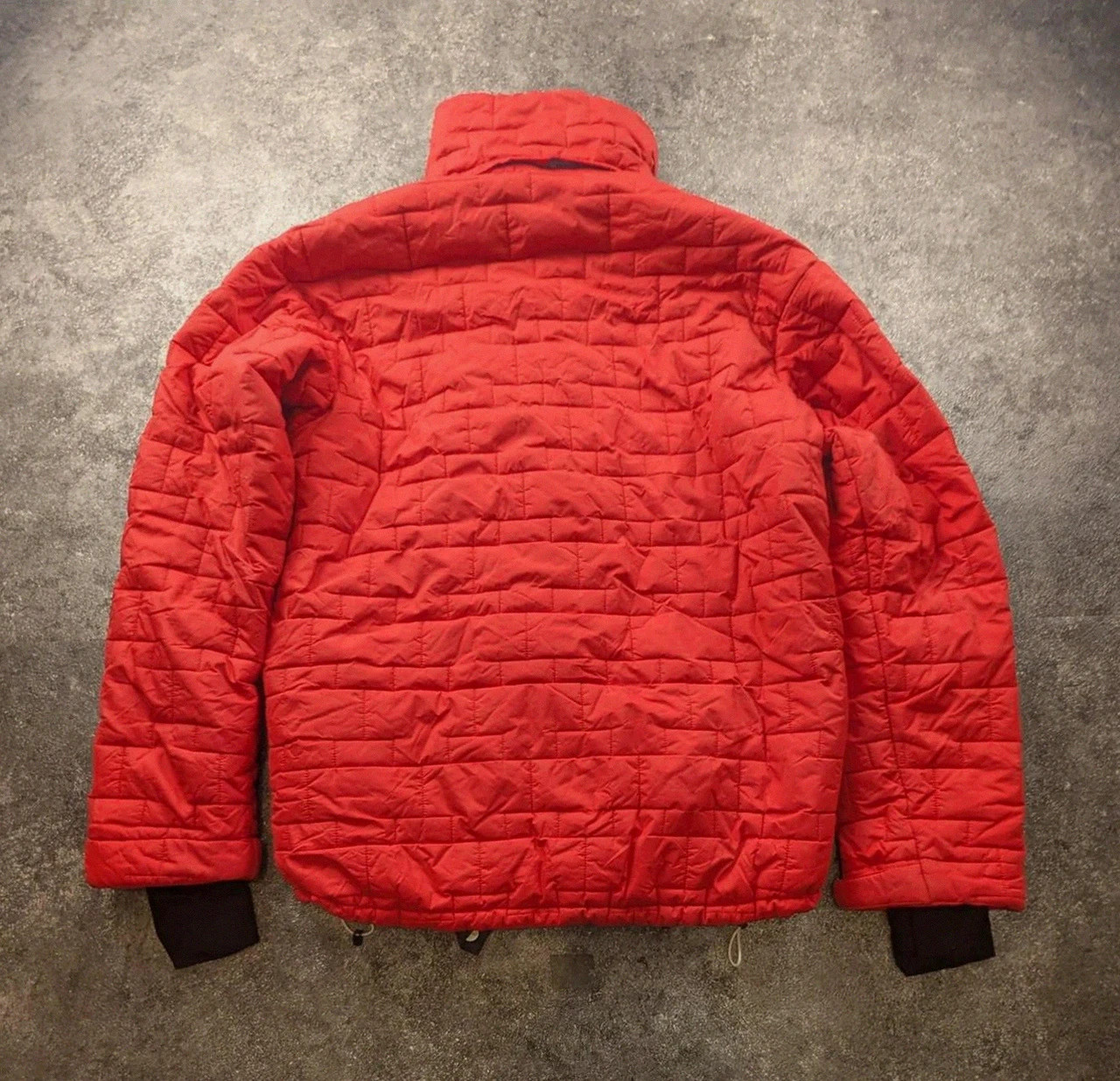Veste Peak Performance M Ski Outdoor Technique Matelassée Rouge GorpcoreVeste Peak Performance – Peak Performance – taille M 3