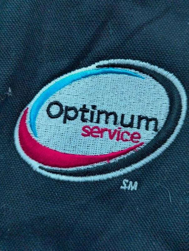 Gilet Berne 2XL Workwear Utility Vest noir matelassé Usa Optimum Service – WORKWEAR – taille XXL 3