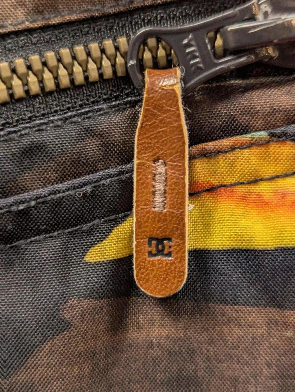 Dc Shoes parka snowboard 15K Waterproof camo 2014 taille M – veste ski technique retro – DC Shoes – taille M 5