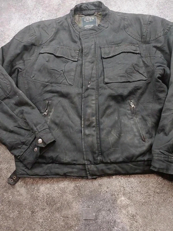 Oxer Basic Wear veste Field Utility Workwear noire patinée XXL / XL – WORKWEAR – taille XXL 5