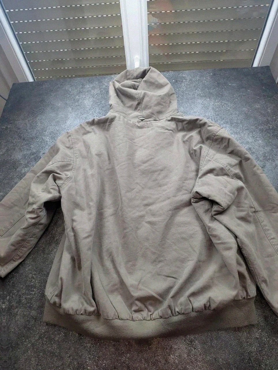 Snap-on Tools Active Jacket workwear vintage Usa 3XL XXL canvas doublée – WORKWEAR – taille XXXL 4