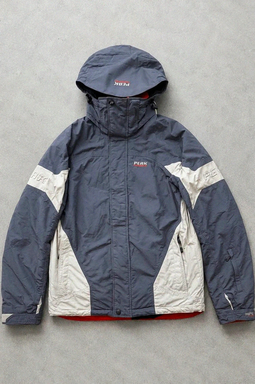 Veste ski Peak Performance Hipe Edge J rétro snowboard gorpcore – M