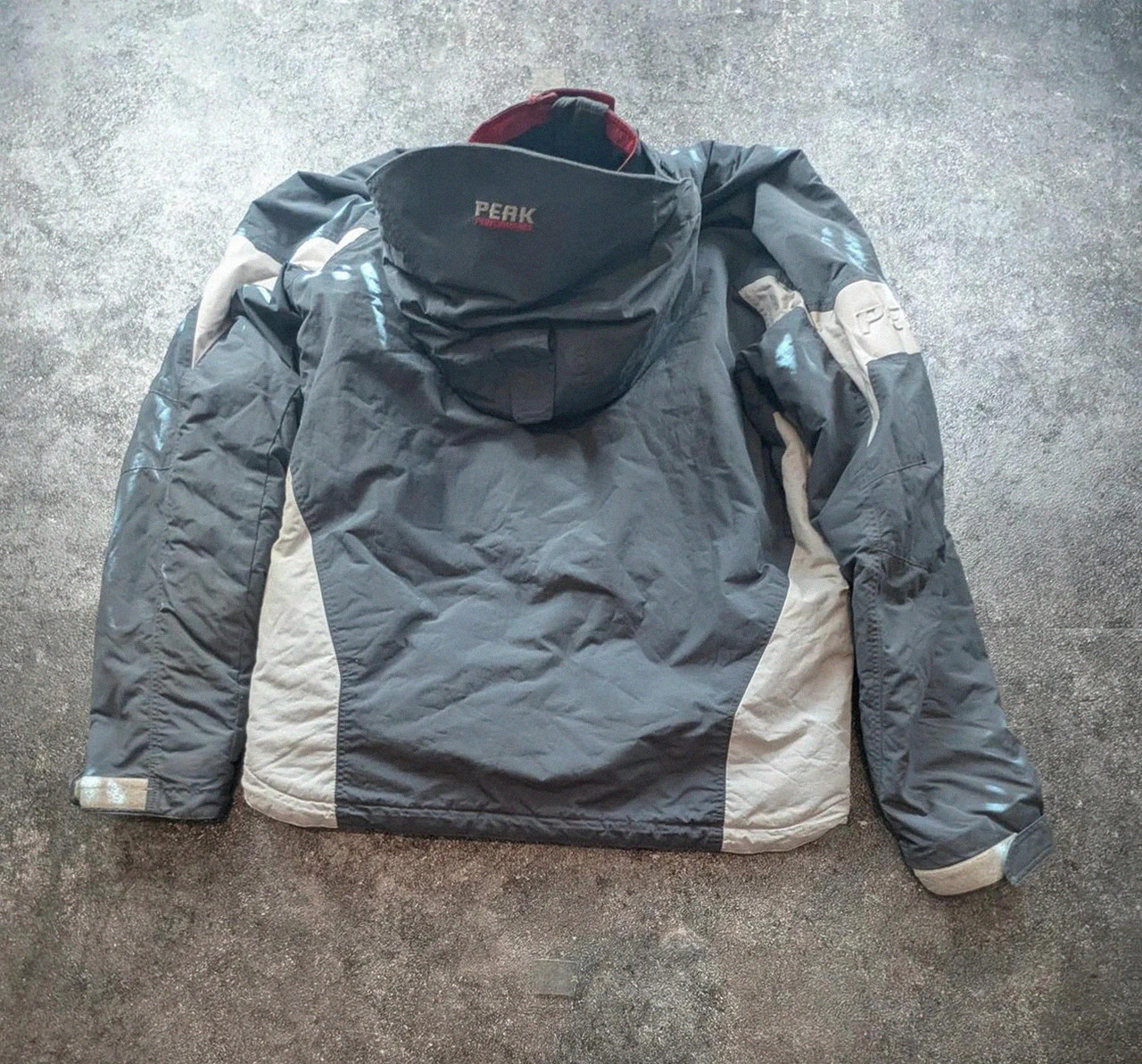 Veste ski Peak Performance Hipe Edge J rétro snowboard gorpcore – M – Peak Performance – taille M 3