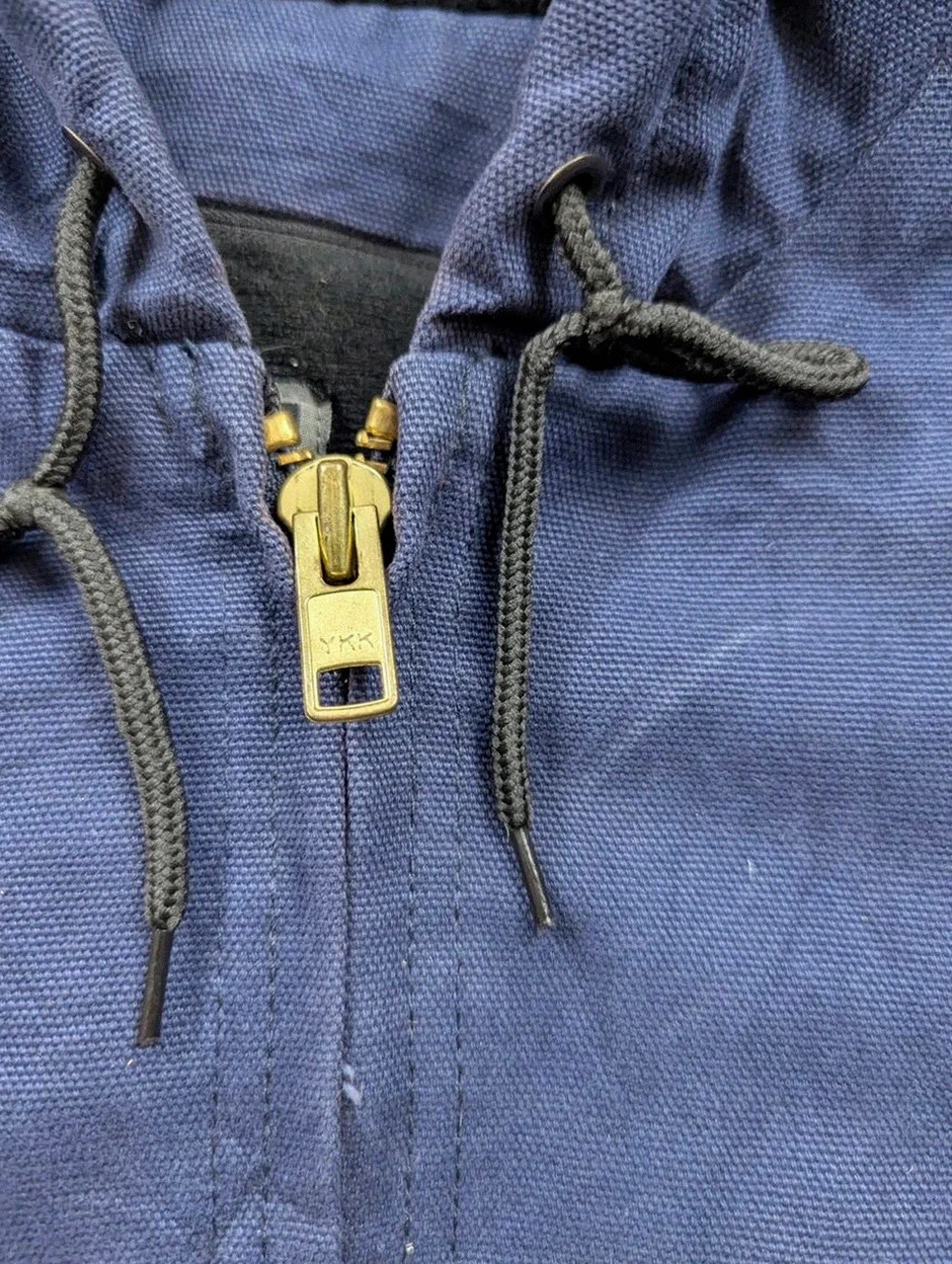 White Bear Active Jacket workwear 2XL Tall bleu marine capuche doublée – WORKWEAR – taille XXL 4