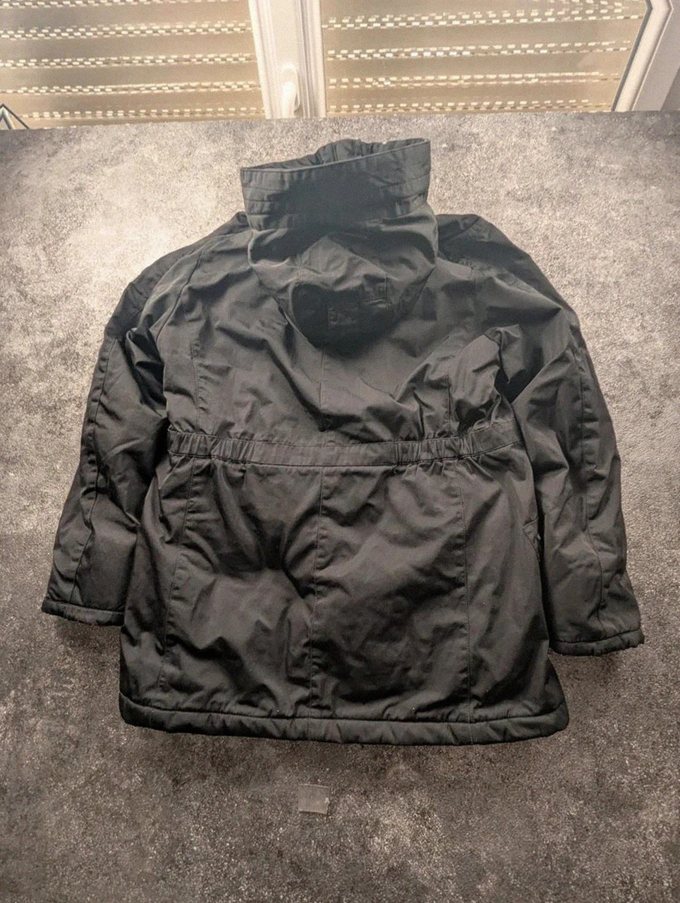 Peak Performance Groa J Parka Technique Outdoor Noire Matelassée Taille M – Peak Performance – taille M 4