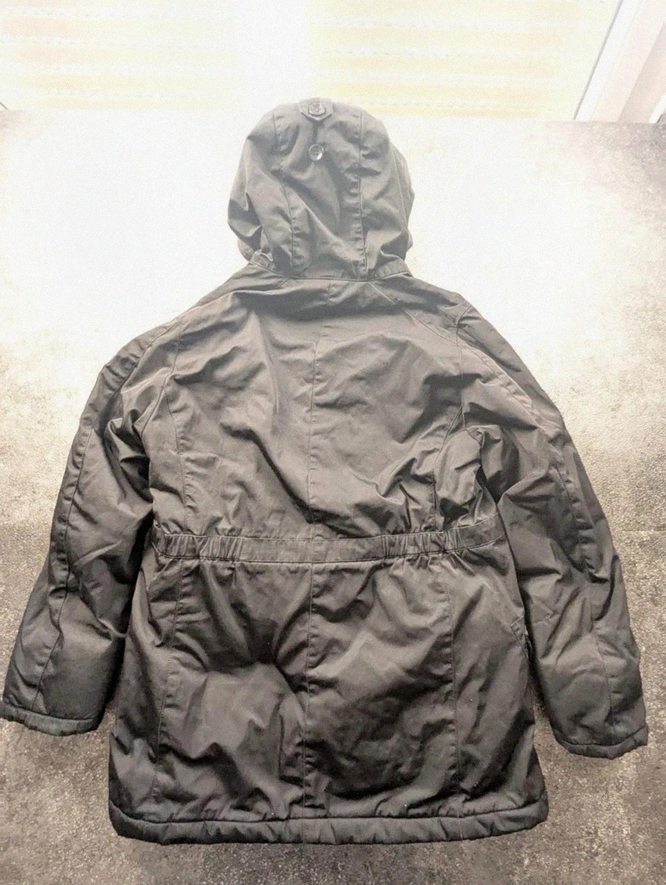 Peak Performance Groa J Parka Technique Outdoor Noire Matelassée Taille M – Peak Performance – taille M 3