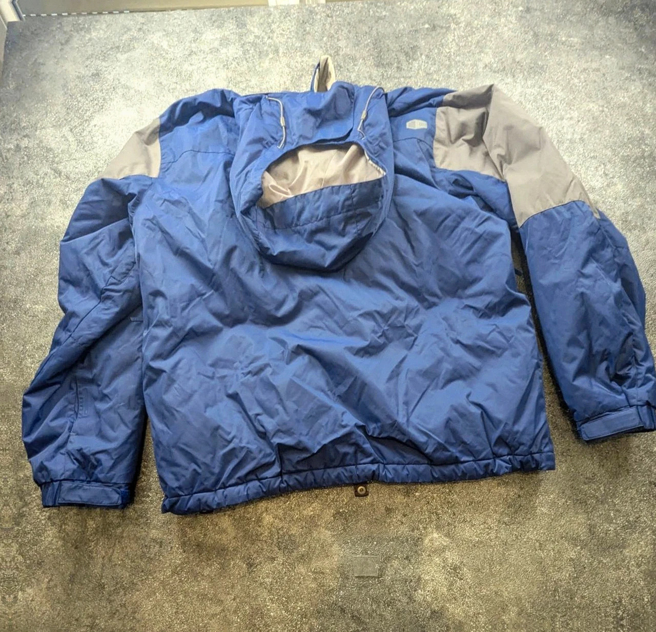 Helly Hansen Veste Technique Imperméable Homme Xl (convient jusqu'à XXL) Bleu Gris Capuche Amovible – Helly Hansen – taille XL 3