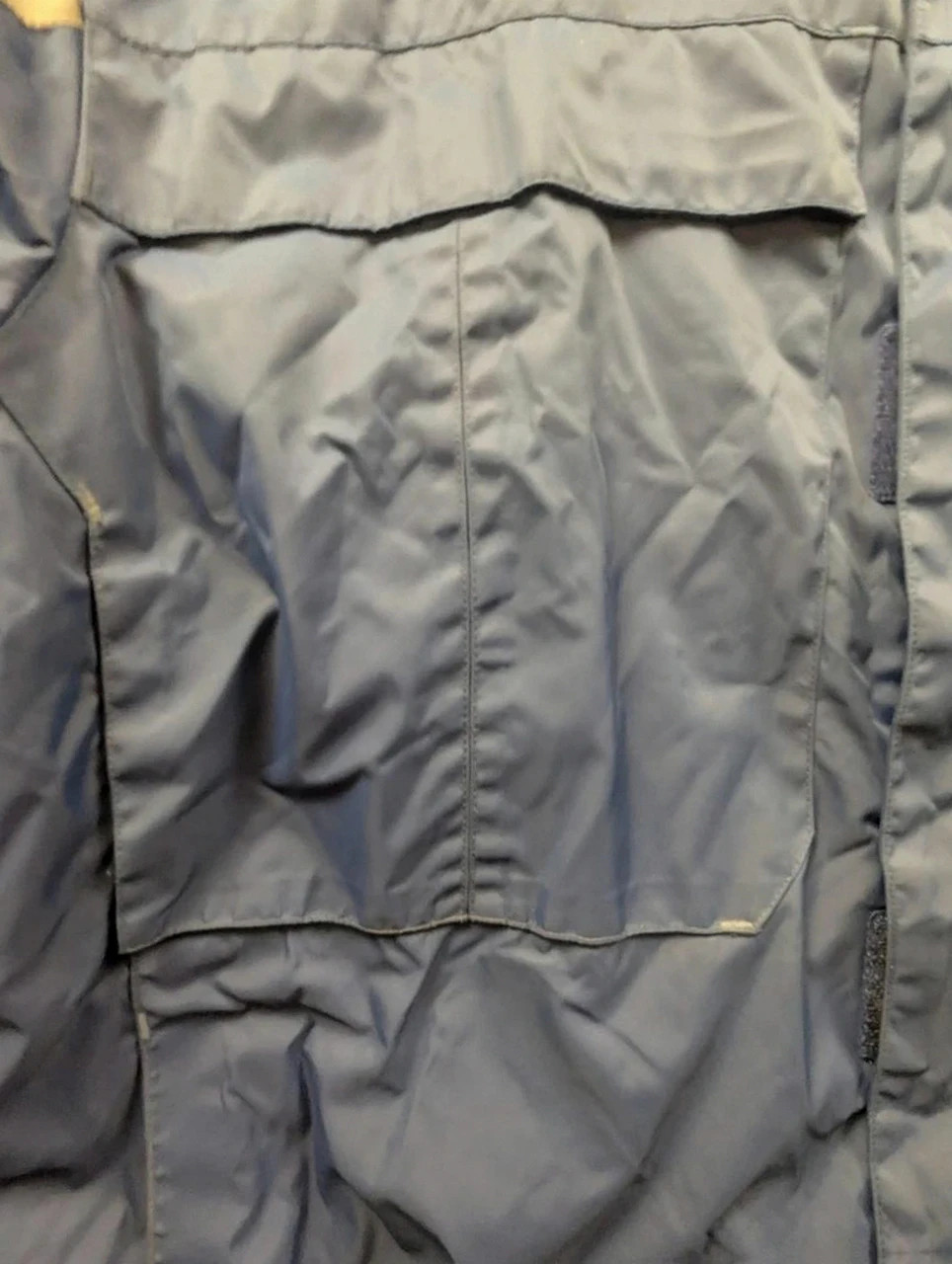 Helly Hansen Veste Technique Imperméable Homme Xl (convient jusqu'à XXL) Bleu Gris Capuche Amovible – Helly Hansen – taille XL 4