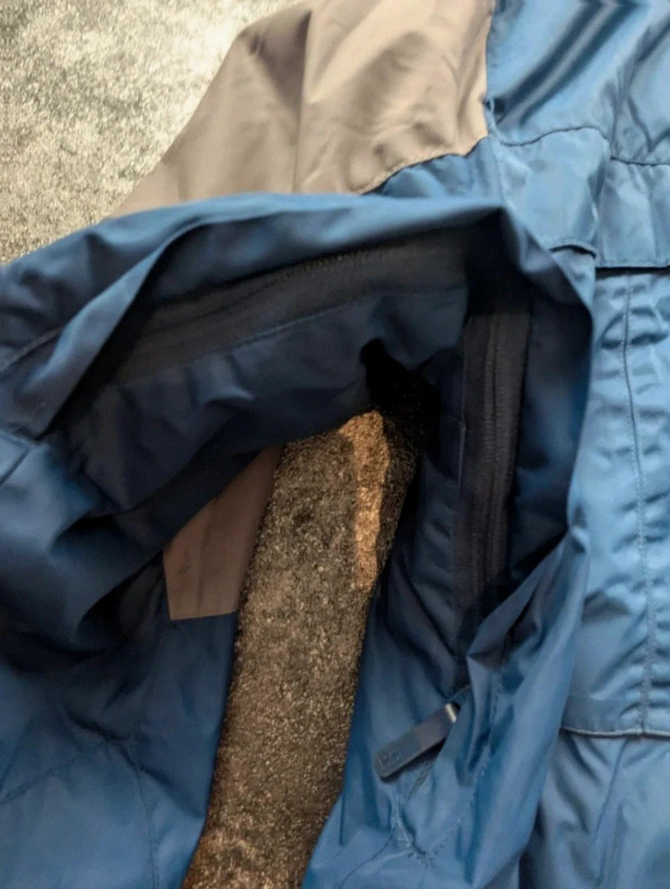 Helly Hansen Veste Technique Imperméable Homme Xl (convient jusqu'à XXL) Bleu Gris Capuche Amovible – Helly Hansen – taille XL 5