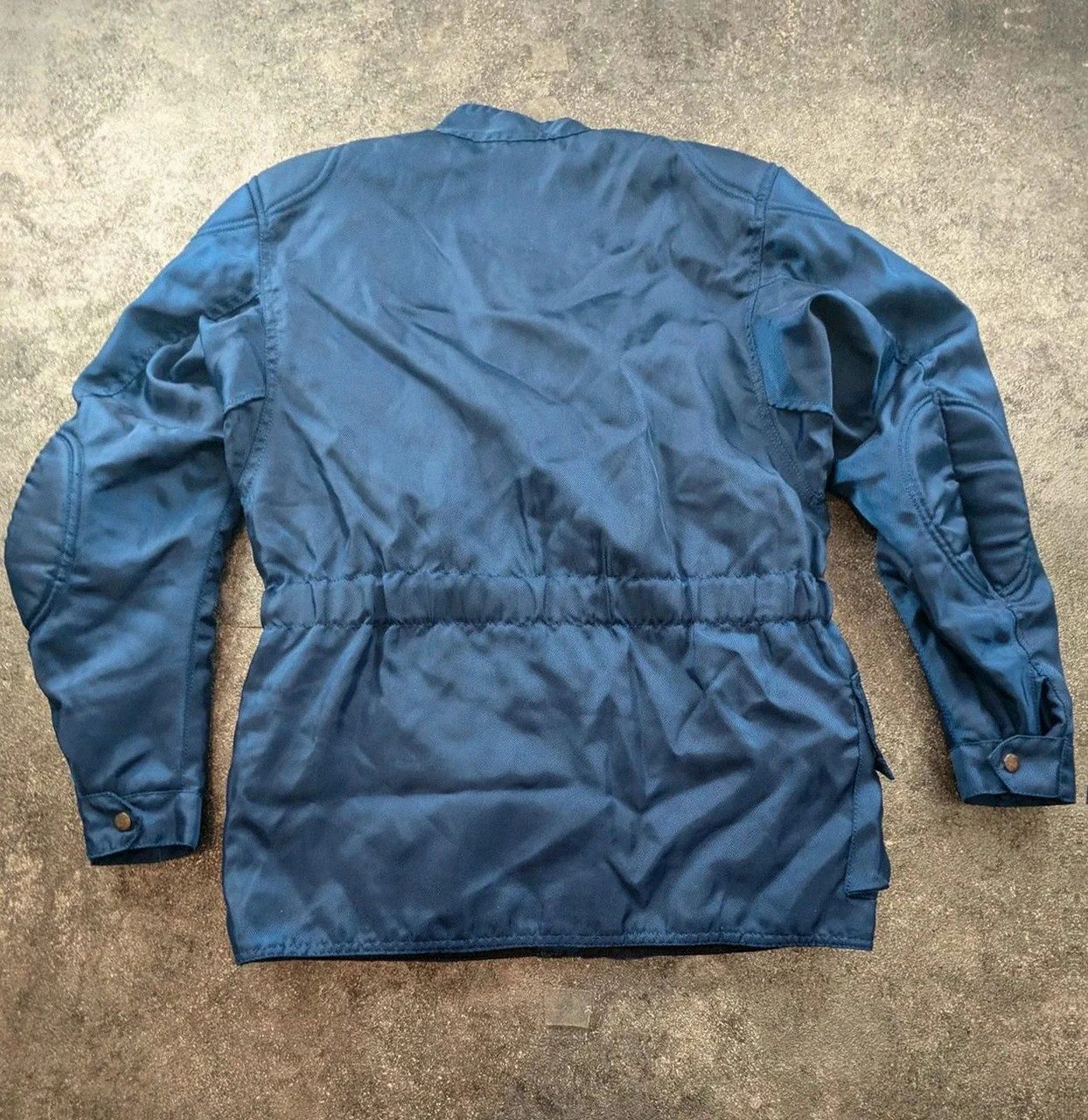Veste moto Dainese vintage imperméable bleu 48 made in Italy – Dainese – taille M 3