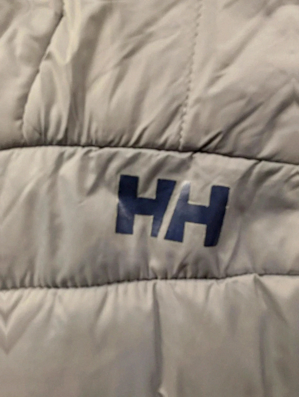 Helly Hansen doudoune vintage noire L – puffer outdoor rétro gorpcore – Helly Hansen – taille L 5