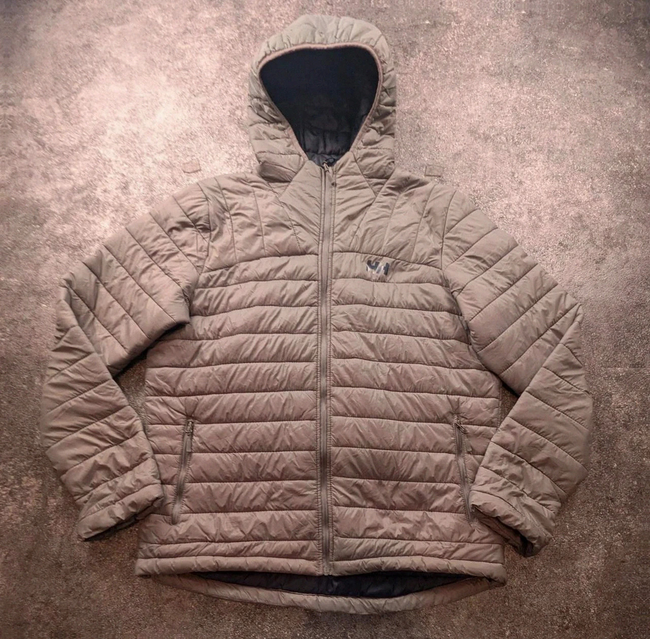 Helly Hansen doudoune vintage noire L – puffer outdoor rétro gorpcore – Helly Hansen – taille L 2
