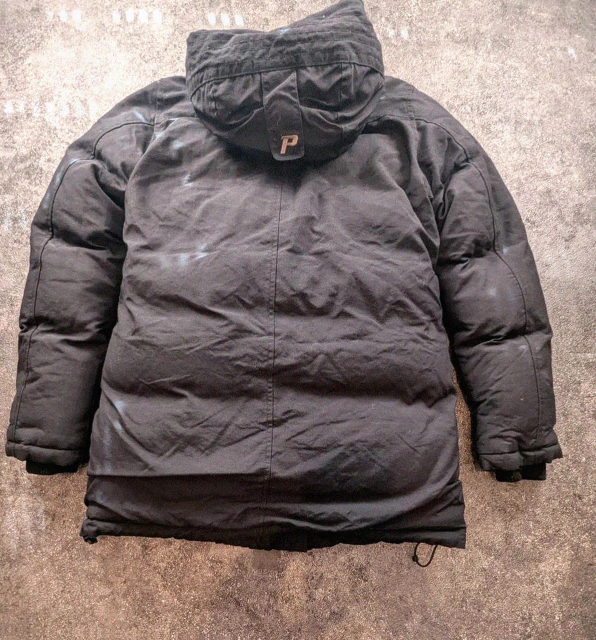 Peak Performance W Down P parka duvet d’oie ski outdoor montagne noire – S – Peak Performance – taille S 2