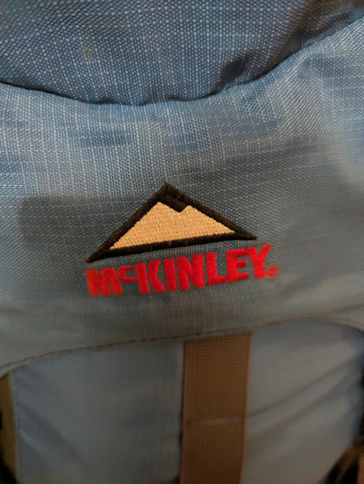 McKinley Grand Canyon 65 – Sac à dos trekking randonnée 65L – MLS System – Outdoor vintage – McKinley 3
