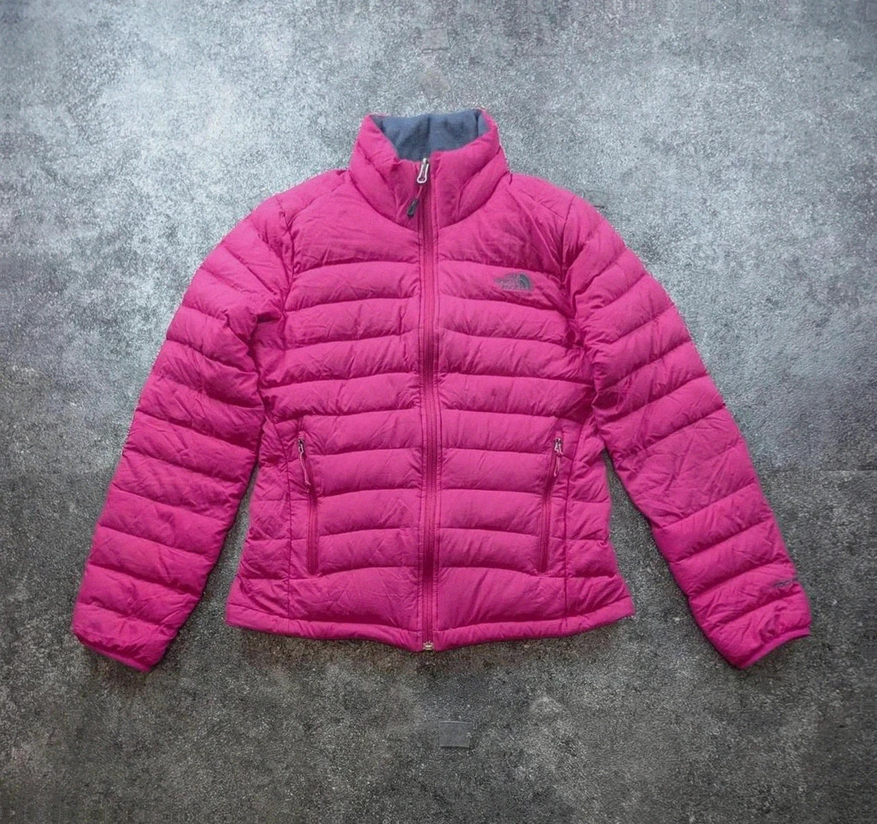 The North Face 700 Pro Doudoune Femme Rose Fuchsia Duvet Outdoor Taille S – The North Face – taille S / 36 / 8 2