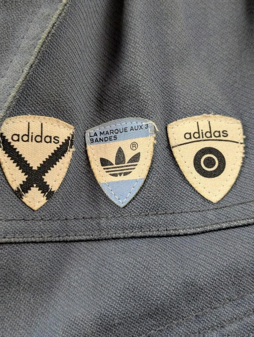 Adidas Originals Liam Gallagher flying jacket archive 2005 collector rare oasis britpop – adidas – taille S 5
